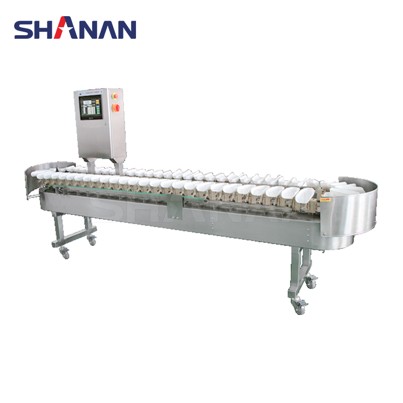 SACW-DJ10多級重量自動選別機